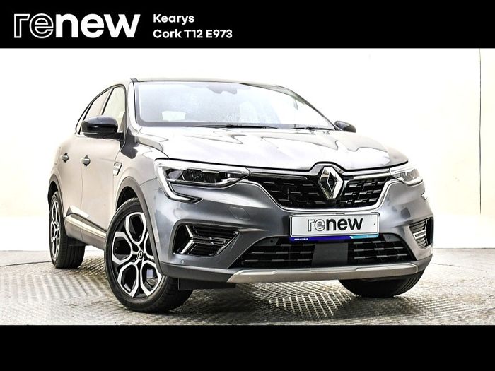 Renault Arkana 2023