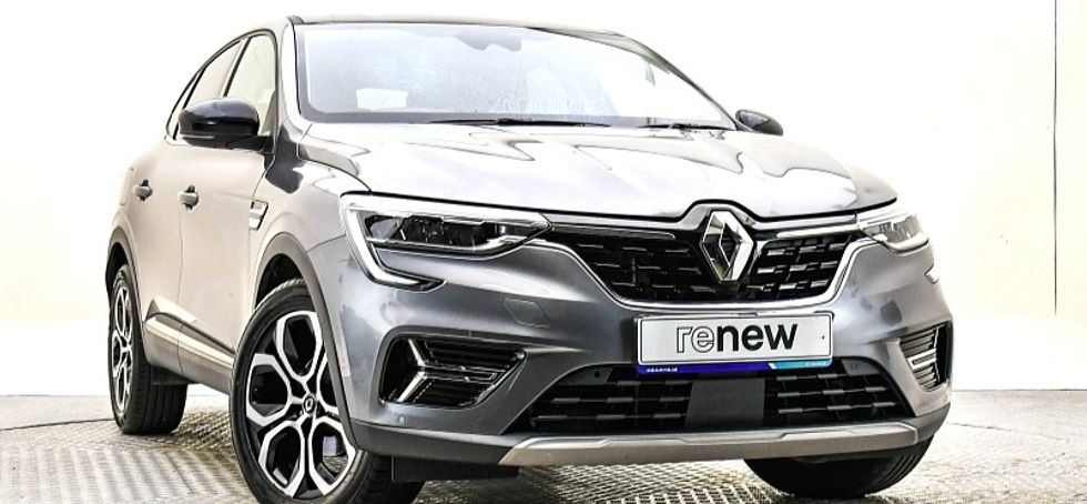Renault Arkana 2023