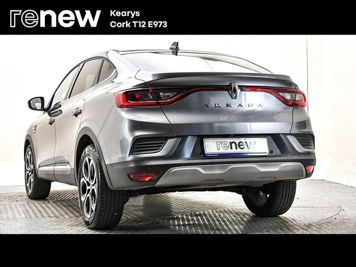 Renault Arkana 2023