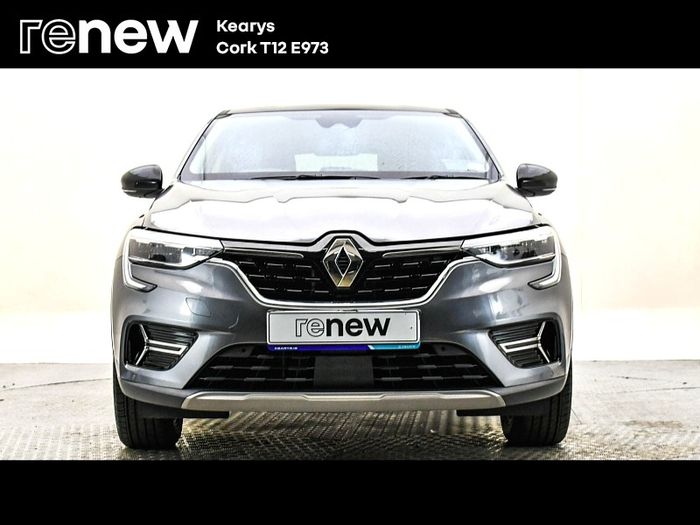 Renault Arkana 2023
