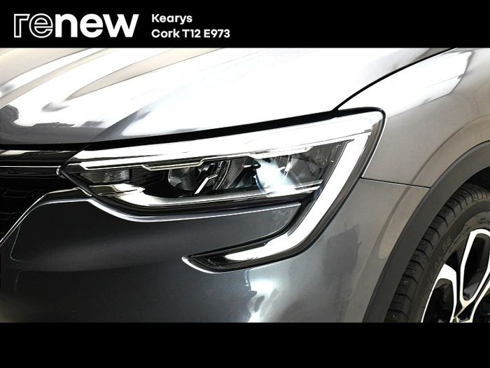 Renault Arkana 2023