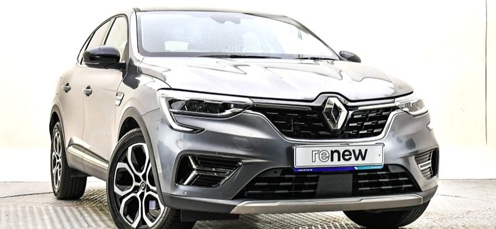 Renault Arkana 2023