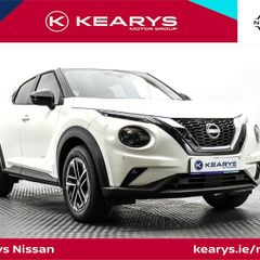 Nissan Juke 2026