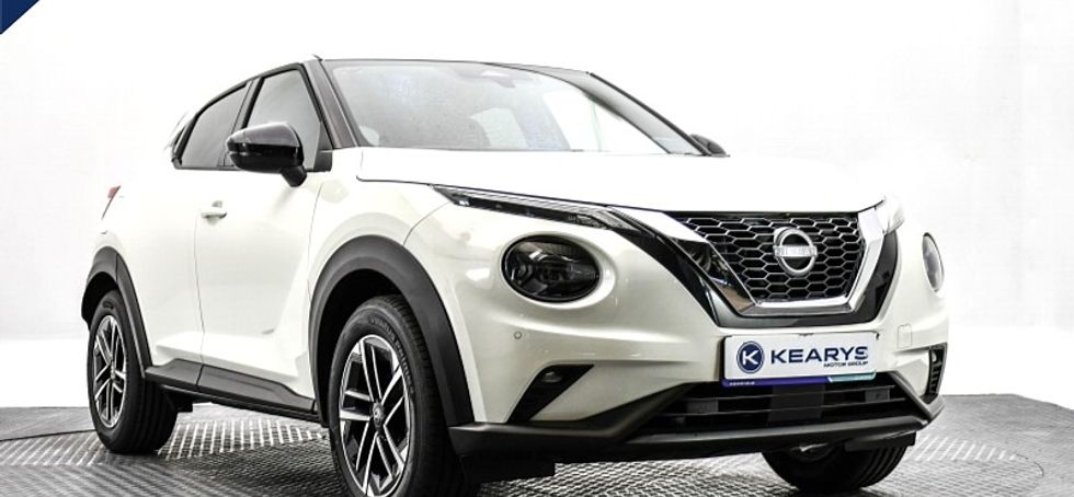 Nissan Juke 2026