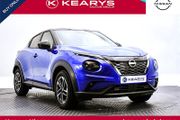 Nissan Juke 2026