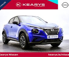 Nissan Juke 2026