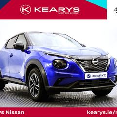 Nissan Juke 2026