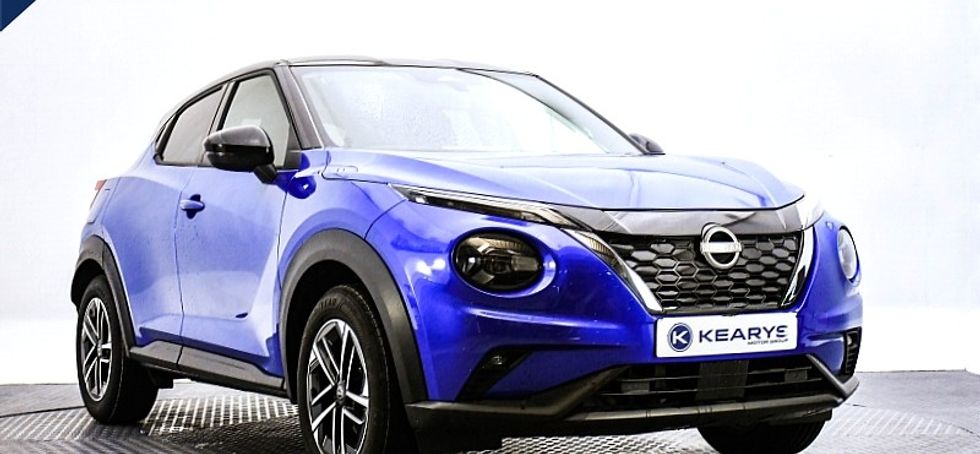 Nissan Juke 2026