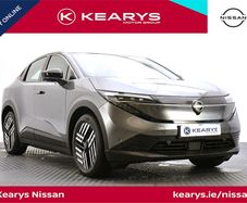 Nissan Leaf 2026