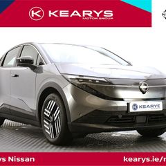 Nissan Leaf 2026