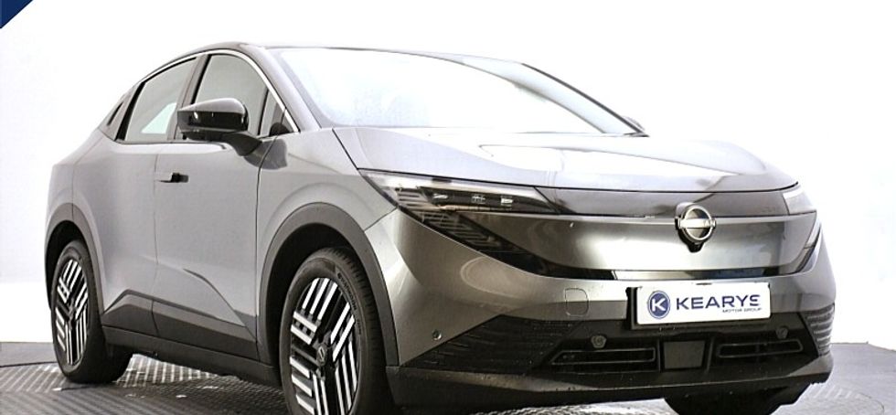 Nissan Leaf 2026