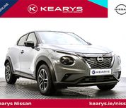 Nissan Juke 2026