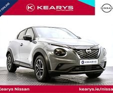 Nissan Juke 2026