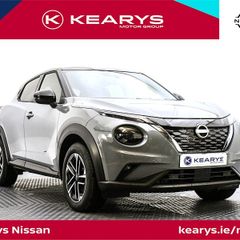 Nissan Juke 2026