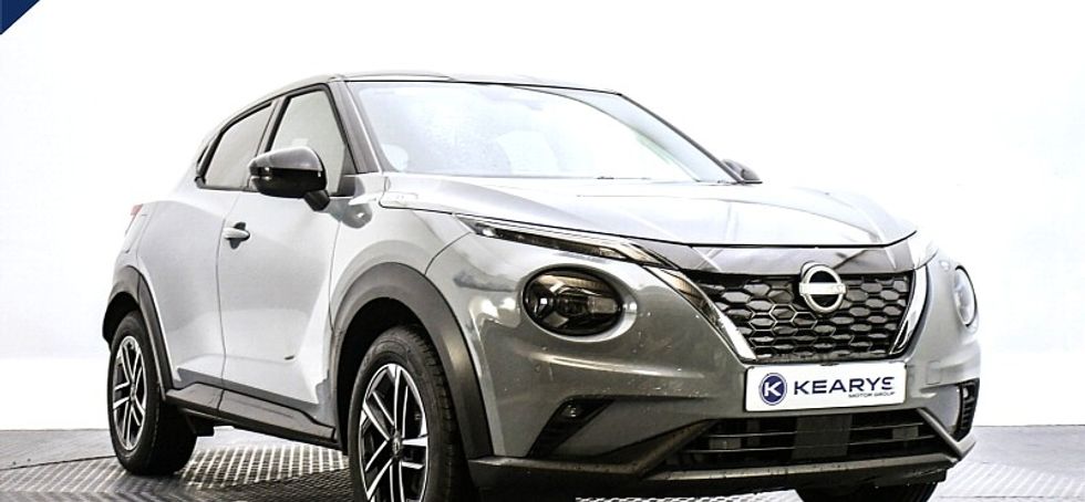 Nissan Juke 2026