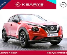 Nissan Juke 2026