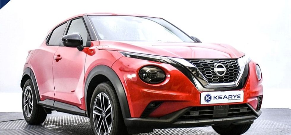 Nissan Juke 2026