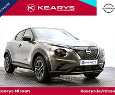 Nissan Juke 2026