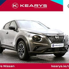Nissan Juke 2026