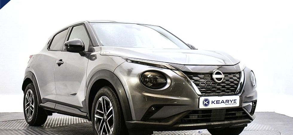 Nissan Juke 2026