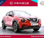Nissan Juke 2026