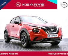Nissan Juke 2026