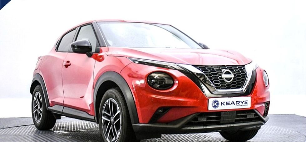 Nissan Juke 2026