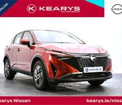 Nissan QASHQAI 2026