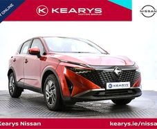 Nissan QASHQAI 2026