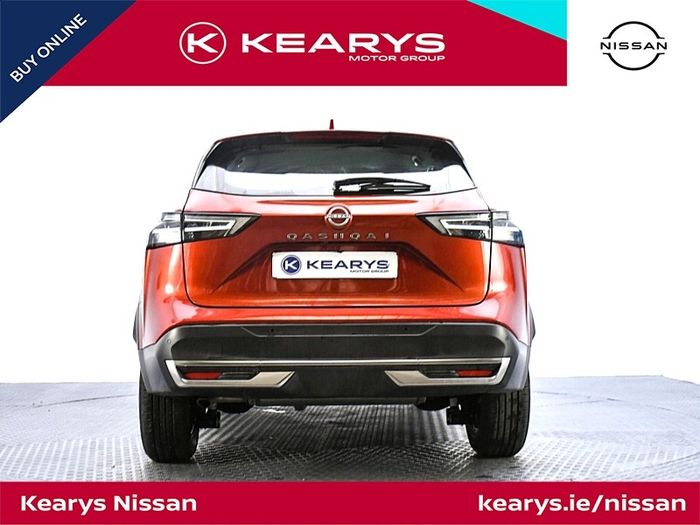 Nissan QASHQAI 2026