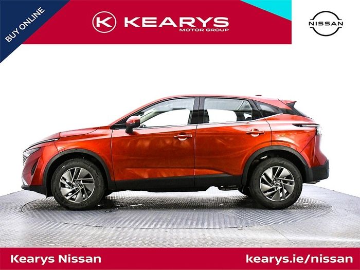 Nissan QASHQAI 2026