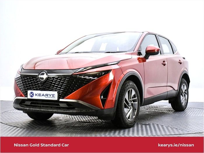 Nissan QASHQAI 2026