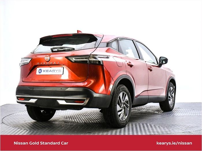 Nissan QASHQAI 2026