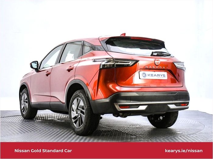 Nissan QASHQAI 2026