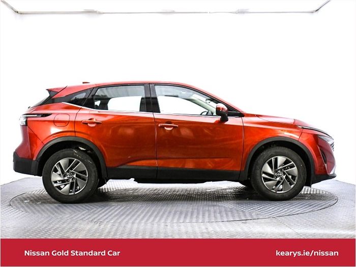 Nissan QASHQAI 2026
