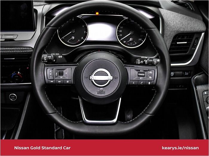 Nissan QASHQAI 2026