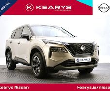 Nissan X-Trail 2026