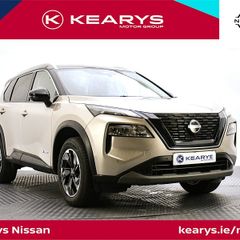 Nissan X-Trail 2026