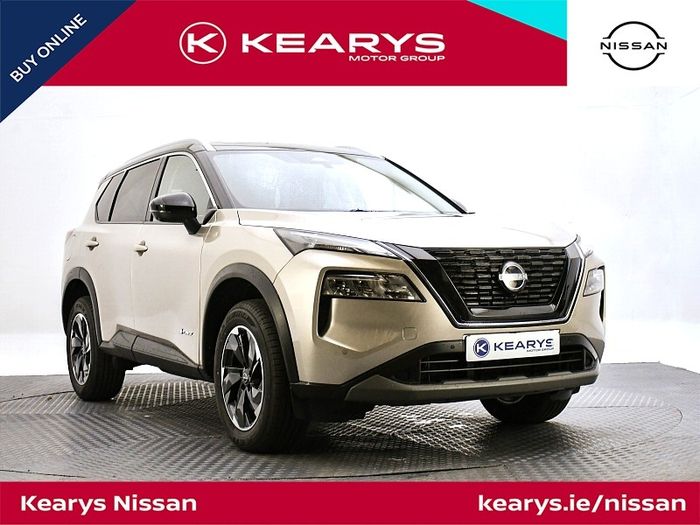 Nissan X-Trail 2026