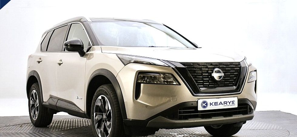 Nissan X-Trail 2026