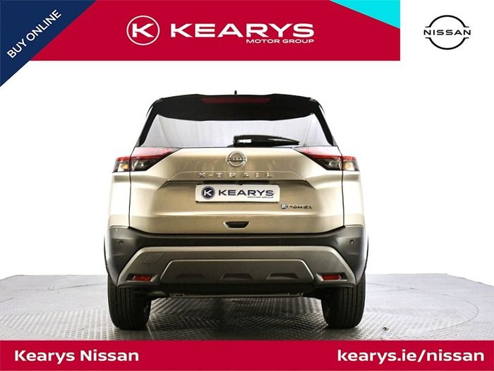 Nissan X-Trail 2026