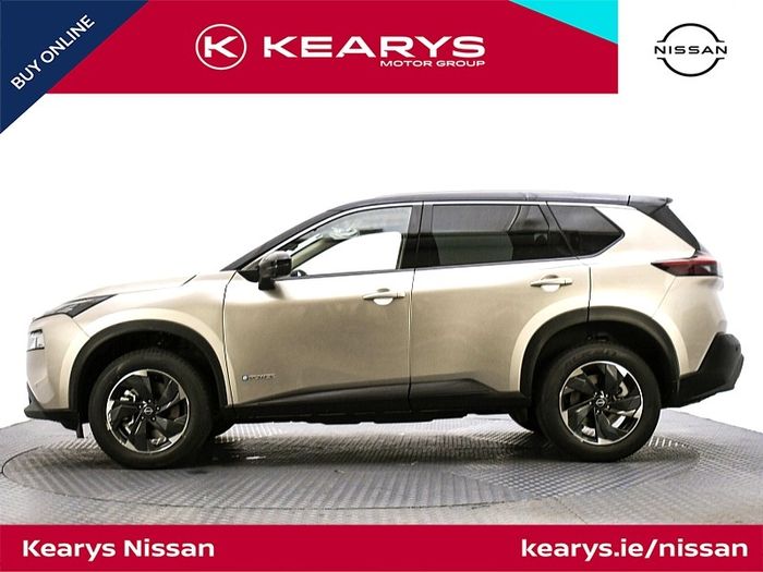 Nissan X-Trail 2026