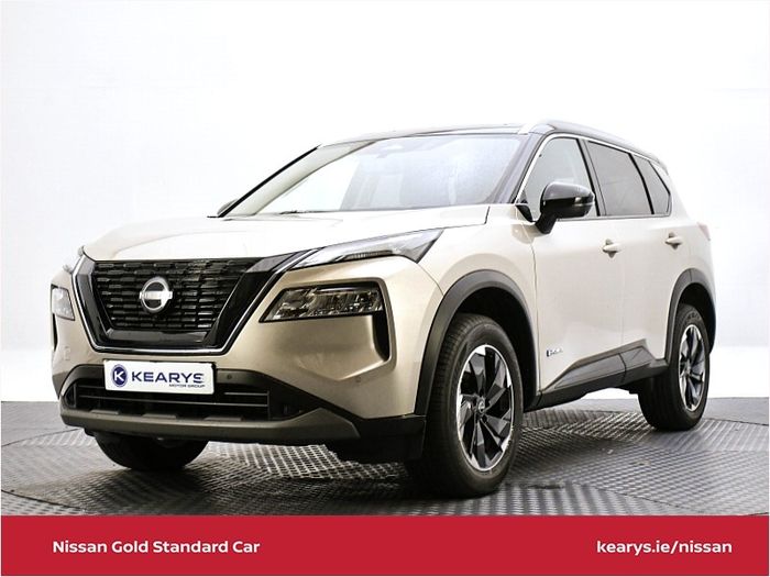 Nissan X-Trail 2026