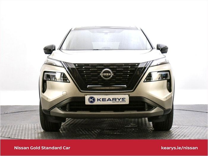 Nissan X-Trail 2026