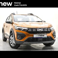 Dacia Sandero Stepway 2022