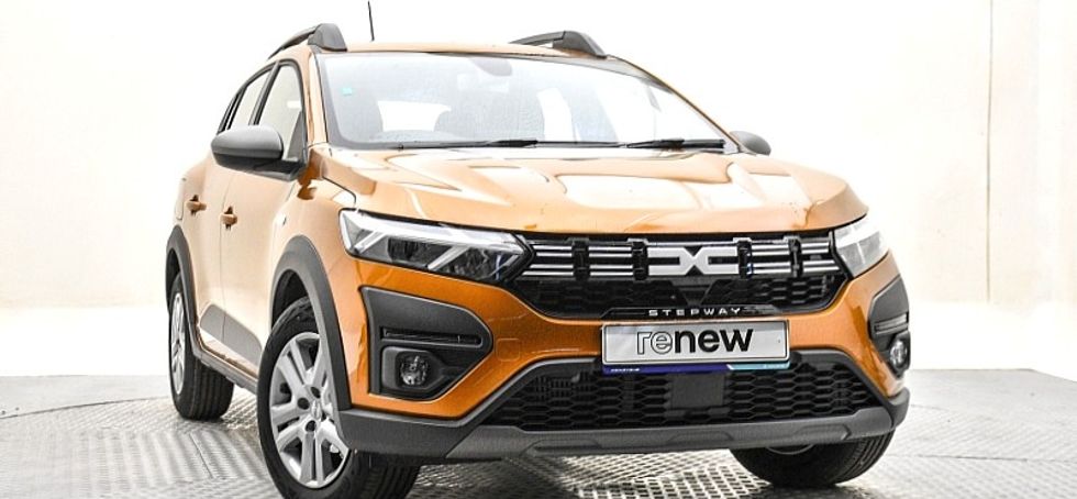 Dacia Sandero Stepway 2022