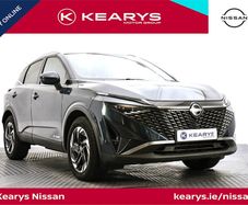 Nissan QASHQAI 2026