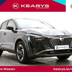 Nissan QASHQAI 2026