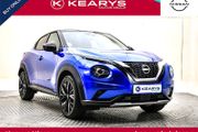 Nissan Juke 2023