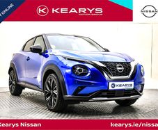 Nissan Juke 2023